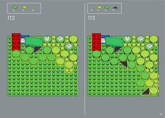 LEGO 31209 instructions page 97 – build guide