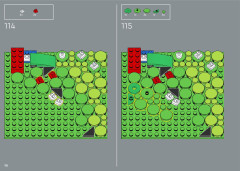 LEGO 31209 instructions page 98 – build guide