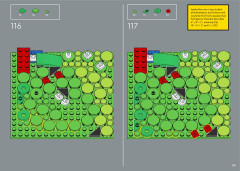 LEGO 31209 instructions page 99 – build guide