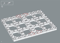 LEGO 31210 instructions page 14 – build guide