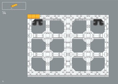 LEGO 31210 instructions page 16 – build guide