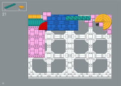 LEGO 31210 instructions page 22 – build guide