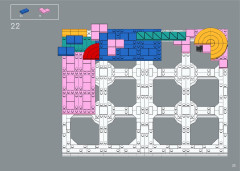 LEGO 31210 instructions page 23 – build guide