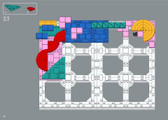 LEGO 31210 instructions page 24 – build guide
