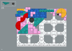 LEGO 31210 instructions page 26 – build guide