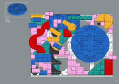 LEGO 31210 instructions page 33 – build guide