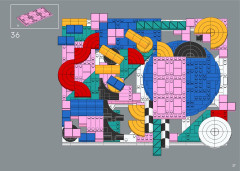 LEGO 31210 instructions page 37 – build guide