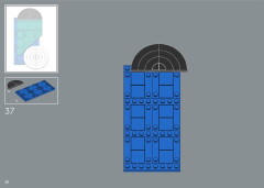 LEGO 31210 instructions page 38 – build guide