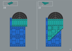 LEGO 31210 instructions page 39 – build guide