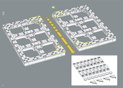 LEGO 31210 instructions page 4 – build guide
