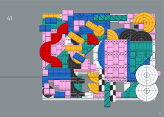 LEGO 31210 instructions page 41 – build guide