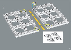 LEGO 31210 instructions page 5 – build guide