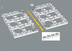 LEGO 31210 instructions page 6 – build guide