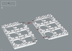 LEGO 31210 instructions page 8 – build guide