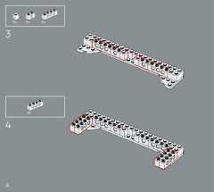 LEGO 31210 instructions page 12 – build guide