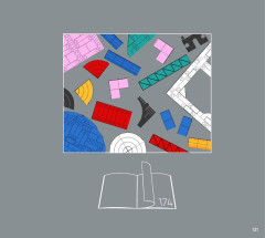 LEGO 31210 instructions page 131 – build guide