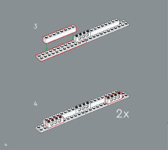 LEGO 31210 instructions page 14 – build guide