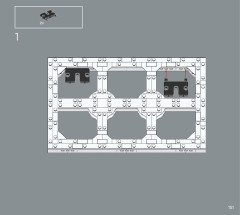 LEGO 31210 instructions page 151 – build guide