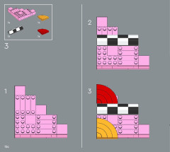 LEGO 31210 instructions page 154 – build guide