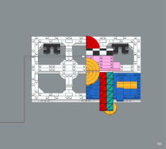 LEGO 31210 instructions page 155 – build guide