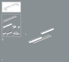 LEGO 31210 instructions page 16 – build guide