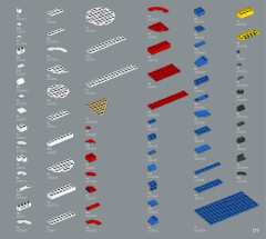 LEGO 31210 instructions page 177 – build guide
