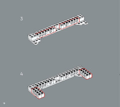 LEGO 31210 instructions page 18 – build guide