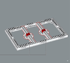 LEGO 31210 instructions page 21 – build guide