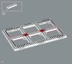 LEGO 31210 instructions page 24 – build guide