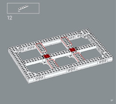 LEGO 31210 instructions page 27 – build guide