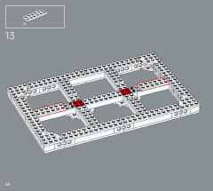 LEGO 31210 instructions page 28 – build guide