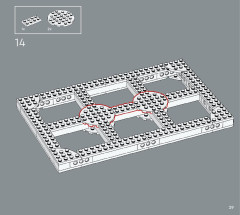 LEGO 31210 instructions page 29 – build guide