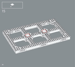 LEGO 31210 instructions page 30 – build guide