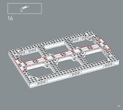 LEGO 31210 instructions page 31 – build guide
