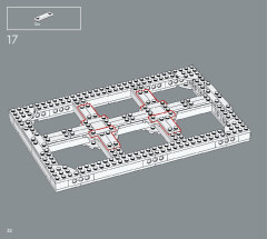 LEGO 31210 instructions page 32 – build guide