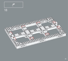 LEGO 31210 instructions page 33 – build guide