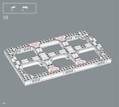 LEGO 31210 instructions page 34 – build guide