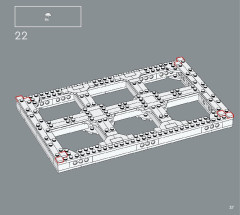 LEGO 31210 instructions page 37 – build guide