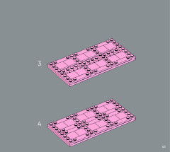 LEGO 31210 instructions page 45 – build guide