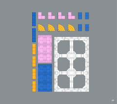 LEGO 31210 instructions page 49 – build guide