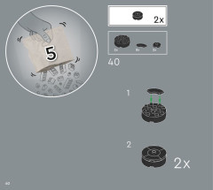 LEGO 31210 instructions page 60 – build guide