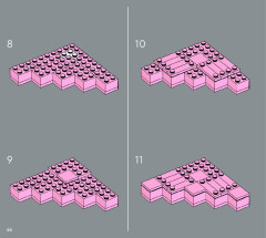 LEGO 31210 instructions page 66 – build guide