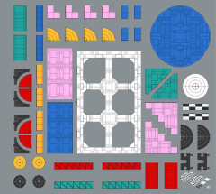 LEGO 31210 instructions page 91 – build guide