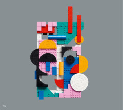 LEGO 31210 instructions page 94 – build guide