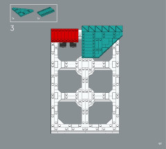 LEGO 31210 instructions page 97 – build guide