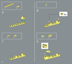 LEGO 31211 instructions page 14 – build guide