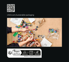 LEGO 31211 instructions page 2 – build guide