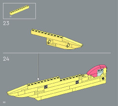 LEGO 31211 instructions page 20 – build guide