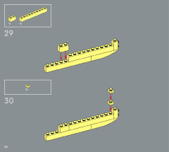 LEGO 31211 instructions page 24 – build guide