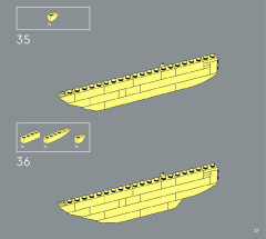 LEGO 31211 instructions page 27 – build guide
